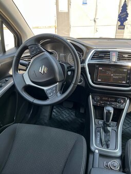 SX4 S Cross - 5