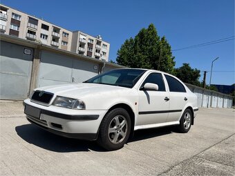Škoda Octavia 1.9 TDi - 5