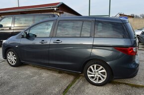 MAZDA 5 2,0 MZR 110kW 7 MIESTNE STK+EK 05/2027 - 5