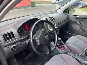 VW golf 1,4 GT - 5