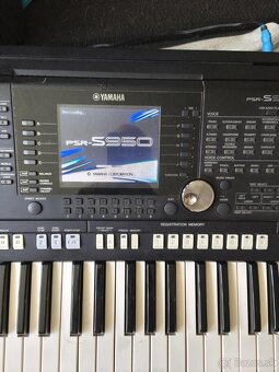 Yamaha Psr S-950 - 5