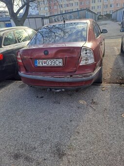 Predám Škodu Octaviu 2 - 5