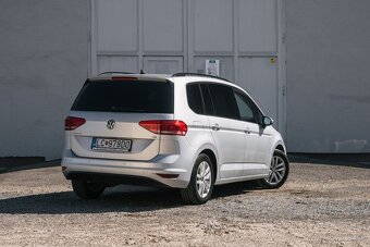 Volkswagen Touran 1.6 TDI BMT 115k Comfortline - 5