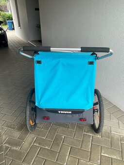 Thule coaster XT - cyklovozik - 5
