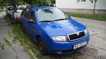 Škoda Fabia Combi - 5