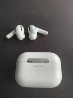 Predám AirPods Pro 100€+- Úplne Funkčné Original - 5