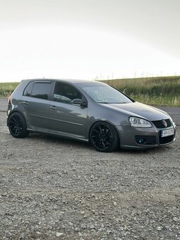 Golf 5 GT - 5