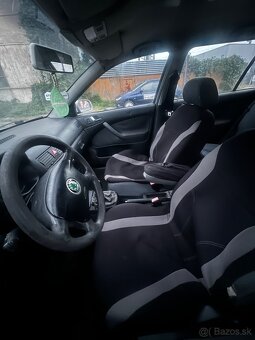 Škoda octavia 1.6 LPG - 5