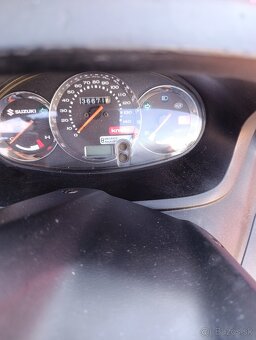 Suzuki Burgman - 5
