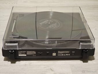 Gramofón Audio-Technica AT-LP60XUSB - 5