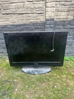 Predám 2ks Tv Samsung Hyundai, funkčne - 5