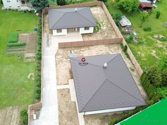 VILLA PARK HUMENNÉ – POSLEDNÉ VOĽNÉ BUNGALOVY - 5