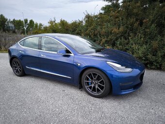 Tesla 3 Long Range Dual Motor 4x4, r.v. 2020, odpočet DPH - 5