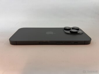 IPHONE 14 PRO SPACE BLACK 256GB ZÁRUKA - STAV AKO NOVÝ - 5