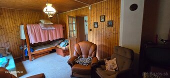 REZERVOVANÉ Chata/RD, BB, Kremnička, pozemok 644 m2 - 5