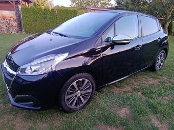 Predám peugeot 208 1.2 benzín - 5