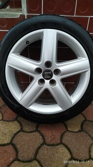 Disky Audi 5x100 R17 - 5