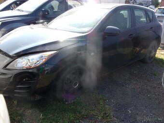 MAZDA 3 2005-2012 - 5