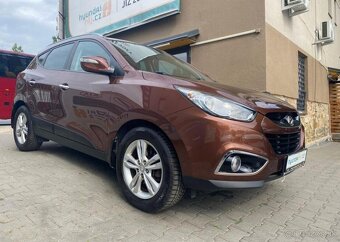 Hyundai ix35 1.7-1.MAJ-SERVISNÍ HISTORIE - 5