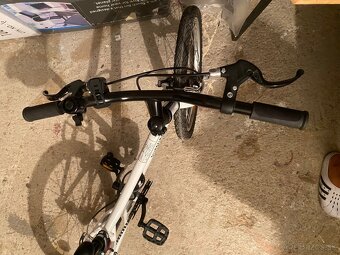 Detský trekingový bicykel 100 20" 6 – 9 rokov - 5