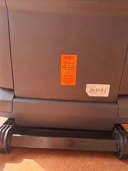 Autosedačka Britax rõmer Kidfix 2S - Wine Rose - 5