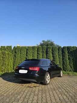 Audi A6 Avant 2.0 TDI 120kw - 5