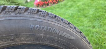 Predam pneu Sebring 205/55 R16 zimne takmer nove - 5