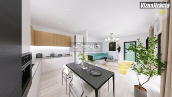 HALO reality - Predaj, rodinný dom Horná Seč, novostavby - V - 5