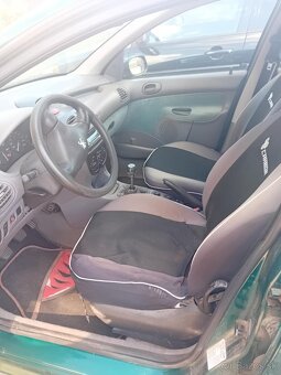 Peugeot 206 1,6 1999 - 5