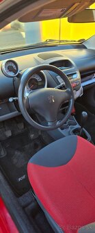 Peugeot 107, 2008 - 5