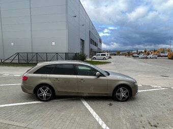 Audi A4 B8 1.8TFSI 118kw 8st automat 218 000km - 5