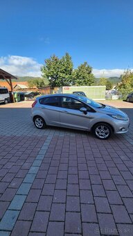 Ford fiesta 1.25 - 5