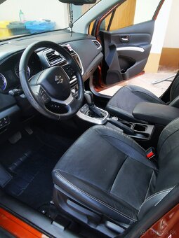 Suzuki sx4 scross - 5