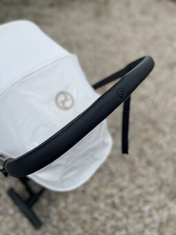 kocík Cybex Priam matt black - 5