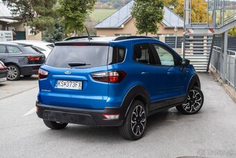 Ford Ecosport Active 2022 / AJ NA SPLÁTKY / PROTIÚČET / - 5