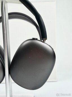 Originálne Apple Airpods Max Space Gray - Kompletné Balenie - 5
