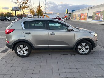 Kia Sportage 2.0 Crdi  4x4 100kw automat - 5