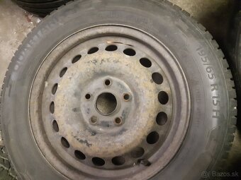 195/65r15 na diskoch 5x112 - 5