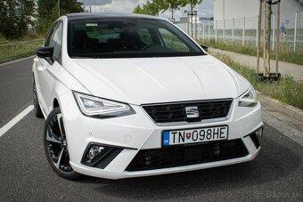 Seat Ibiza 1.5 TSI 110kw DSG FR / SVK - 1.M / - 5