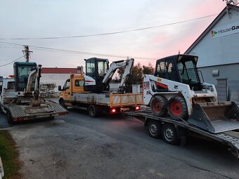 Zemné,výkopové a búracie práce - 5