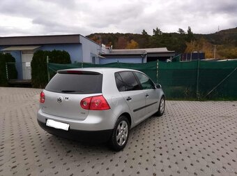 Volkswagen Golf 5 1.9 TDI 77kw - 5