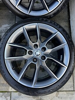 5x112 r18 gemini octavia 3 rs - 5