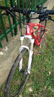 KTM Area karbon 29" horsky bicykel 17" ram - 5