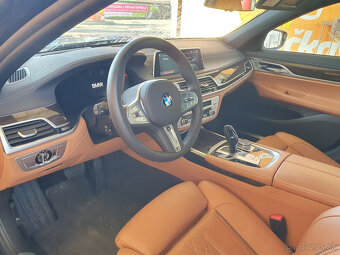 BMW 740d xd G11 2020 facelift 250kW/340PS mild hybrid diesel - 5