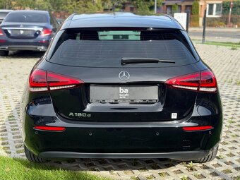 Mercedes Benz - A trieda- kupovane na SR, prvy majitel - 5