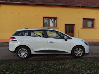 Predám Renault clio grandtour 1,5DCi diesel rv.2015 - 5
