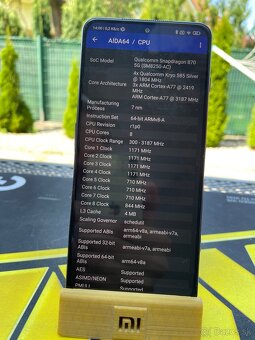 Xiaomi black shark 4, 12gb ram, 256gb - 5