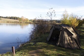 Giants Fishing Specialist XT Bivvy 2 Man - 5