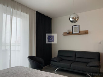 NA PRENÁJOM 1 IZBOVÝ BYT NITRA, BALKÓNOM, PARK. MIESTO - 5