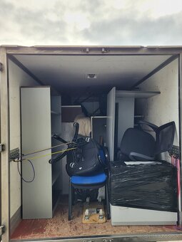 Profi Lacné Sťahovanie Topoľčany a SR - Vypratávanie - 5